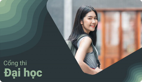 Cổng thi đại học