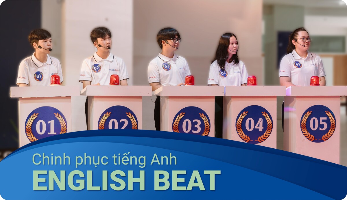 Chinh phục tiếng Anh - English Beat