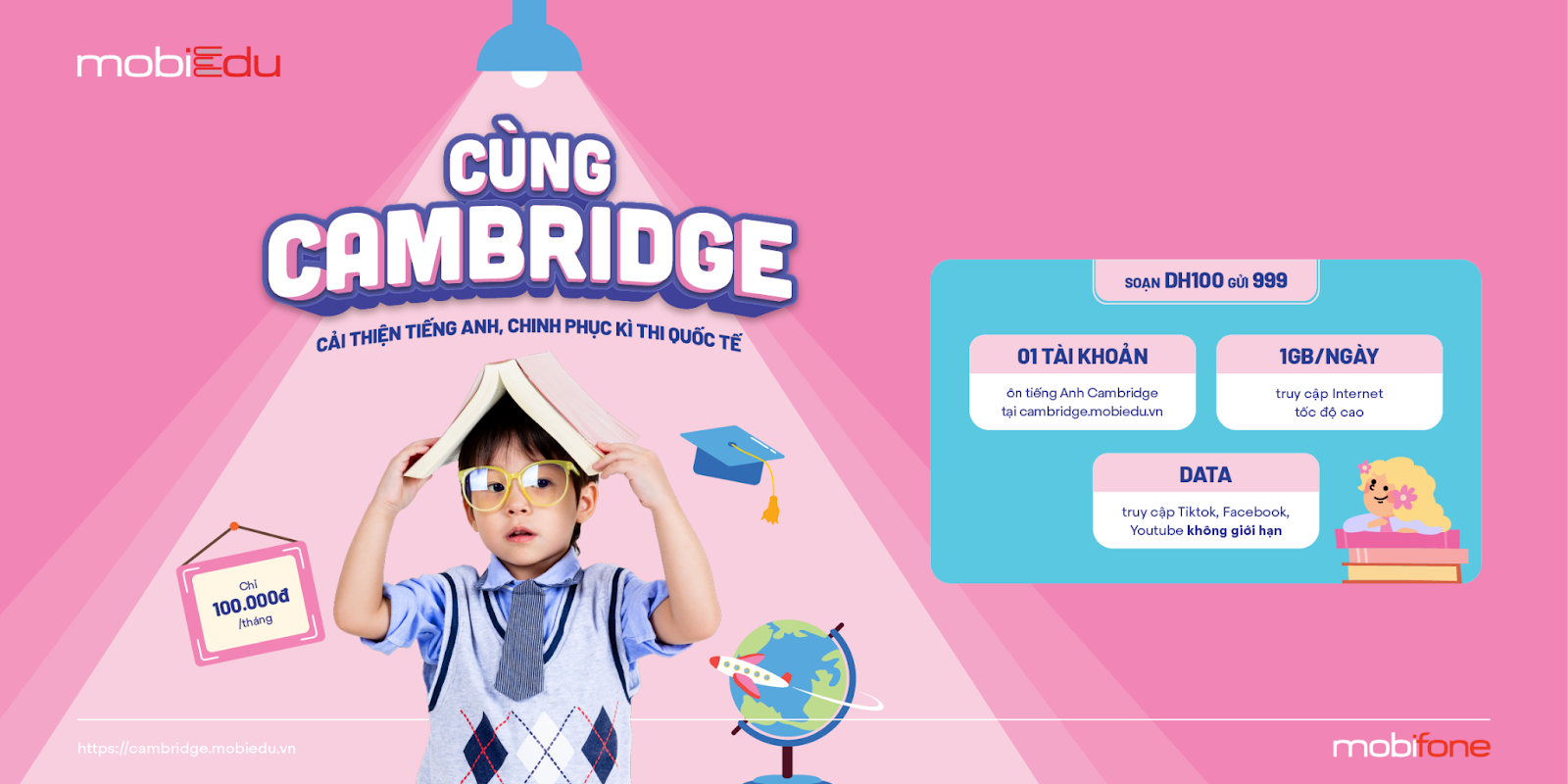 mobiEdu ra mắt nền tảng ôn luyện tiếng Anh Cambridge