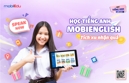 Thành công của chiến dịch Dám bày tỏ, tiếng Anh là chuyện nhỏ